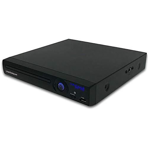  Universum DVD player with HDMI and USB connection, multi region code free DVD 300 20 (may not be available in all countries)