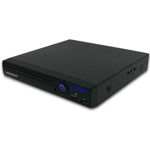  Universum DVD player with HDMI and USB connection, multi region code free DVD 300 20 (may not be available in all countries)