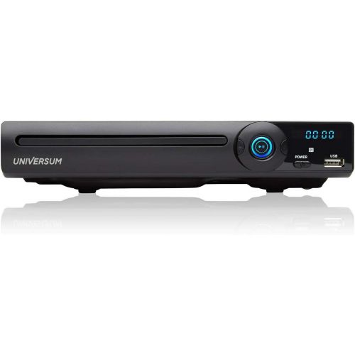  Universum DVD player with HDMI and USB connection, multi region code free DVD 300 20 (may not be available in all countries)