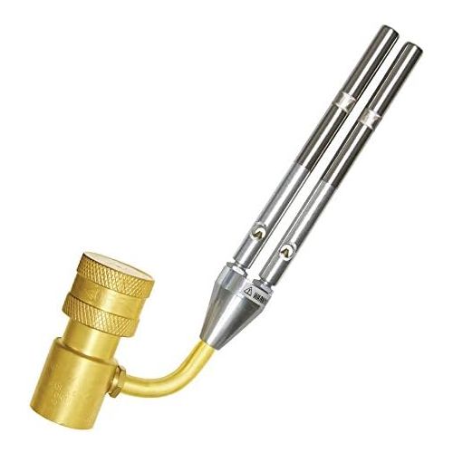 리틀 Uniweld RP3T2 Hand Torch with Double Twister Tip