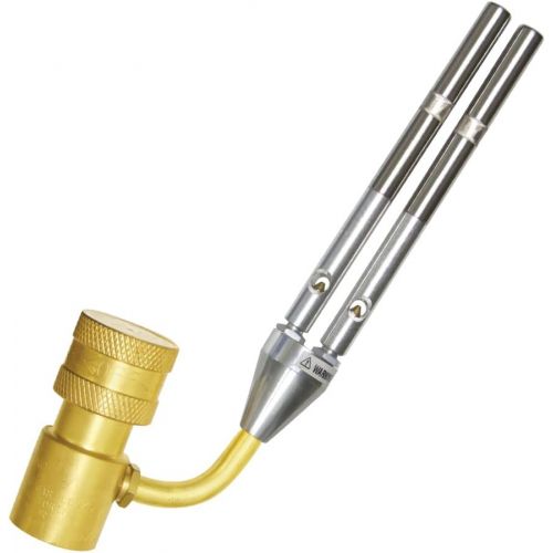 리틀 Uniweld RP3T2 Hand Torch with Double Twister Tip