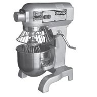 Uniworld 10QT Commercial Stand Mixer ETL Approved Model UPM-10E