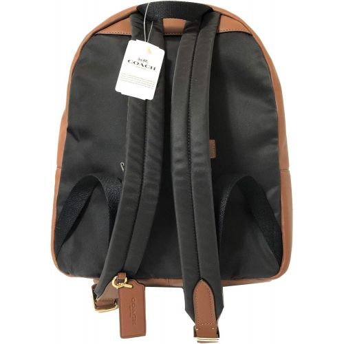  Unknown COACH Signature Medium Charlie Backpack