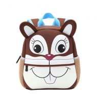 Unknown Kid Backpack, Baby Boys Girls Toddler Pre School Backpack Children Backpacks Bags (squirrel)