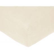 Unknown Pinzon 300 Thread Count Organic Cotton Crib Sheet - Natural