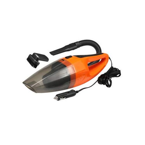  Unknown 12V 120W Motor Handheld Portable Wet And Dry Powerful Car Vacuum Cleaner - Car Electronics Car Vacuum - (Blue)