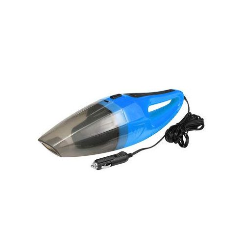  Unknown 12V 120W Motor Handheld Portable Wet And Dry Powerful Car Vacuum Cleaner - Car Electronics Car Vacuum - (Blue)