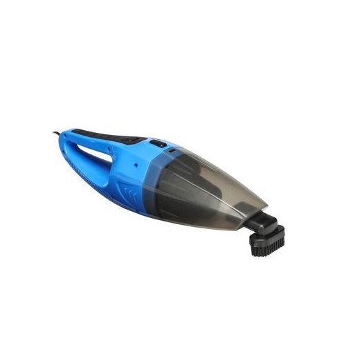  Unknown 12V 120W Motor Handheld Portable Wet And Dry Powerful Car Vacuum Cleaner - Car Electronics Car Vacuum - (Blue)