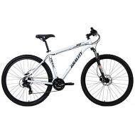 Unknown Gravity HD Trail 27.5 Hydraulic Disc Brake Full Shimano 21 Speed Front Suspension Mountain Bike