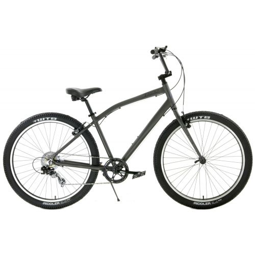  Unknown Gravity X-Rod 7 Speed V Brake Super Hybrid Bicycle Bike