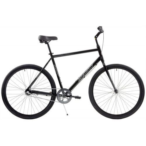  Unknown Gravity Swift 3 Shimano Nexus 3 Speed Internal Hybrid Coaster Brake Bike SIMPLE