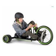 Unknown Huffy [ 98305 ] 20-Inch Machine RT 3-Wheel Tricycle, (Green)