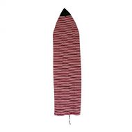Non-brand 7FT Thruster Surf Board Bag Surfboard Shortboard Stretch Sock Storage Cover