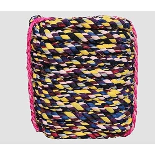  [아마존베스트]Tool Games Economy Tug-of-War Rope 1.3inch x 82feet Teamworkand Cooperation Outdoor Game(Item#141089)