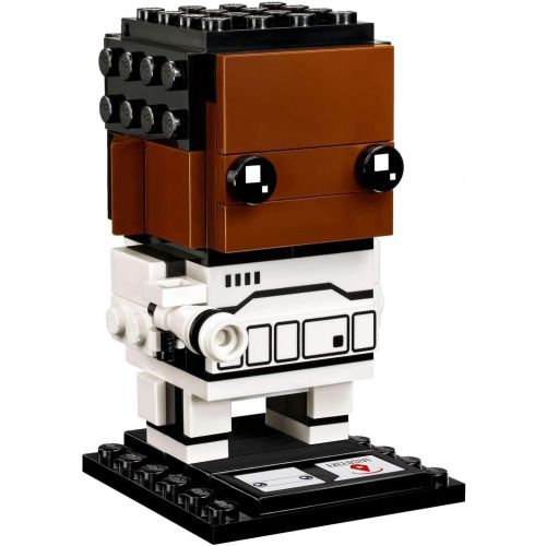  LEGO BrickHeadz FINN 41485 Star Wars Building Set