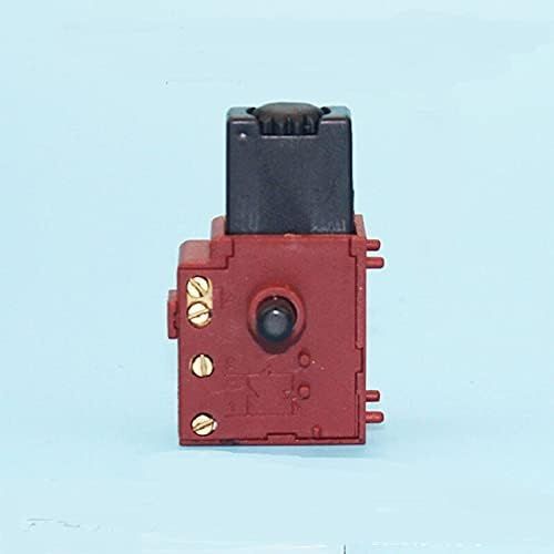  Unknown 250VAC 4A/6A 125VAC 10A Electric Power Tool Trigger Switch for Hitachi 10VA Electric Hand Drill