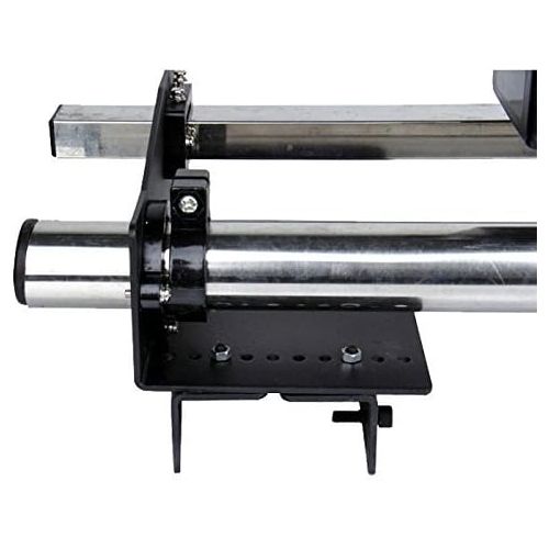  Unknown US Stock 54 64 74 Automatic Media Take up Reel System Paper Pickup Roller with 2 Motors for Roland Mutoh ValueJet 1324 / ValueJet 1304 / RJ-900C Epson Mimaki Roland Inkjet Printers