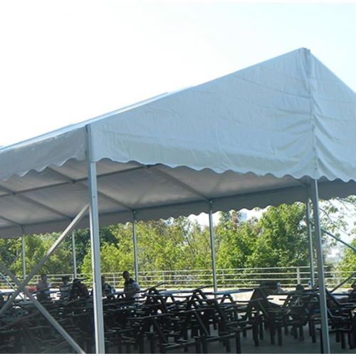  Unknown Thick Waterproof Tarpaulin, White PVC Sunscreen Wear Resistant Tarp Sheet, Outdoor Activities, Camping Tent & Other Occasions Apply Tarpaulin for Pickup Trucks, Multi Sizes (Size :