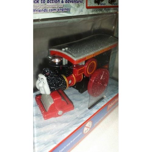  Unknown (Not Available in Japan?!) TRACK MASTER Thomas the Tank Engine and Friends Buster BUSTER (Y9884) Plarail compatible