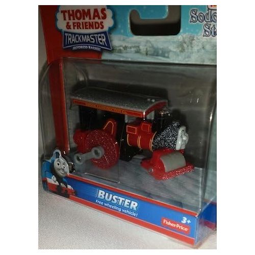  Unknown (Not Available in Japan?!) TRACK MASTER Thomas the Tank Engine and Friends Buster BUSTER (Y9884) Plarail compatible