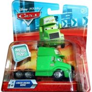 Unknown MEGA SIZE CHICKS HICKS SEMI #8 Disney / Pixar CARS 1:55 Scale Vehicle?