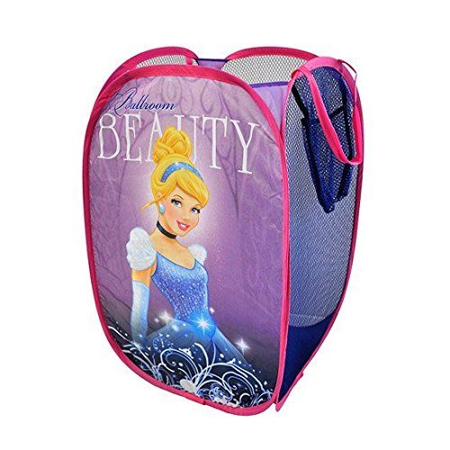  Disney Cinderella Square Pop Up Hamper by Unknown