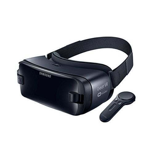 삼성 Samsung Electronics Samsung Gear VR w/Controller - US Version - Discontinued by Manufacturer