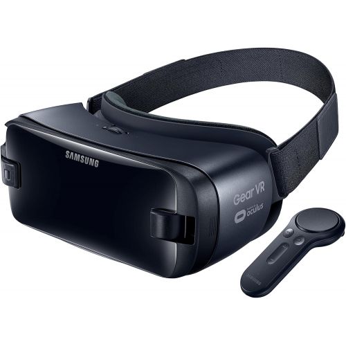 삼성 Samsung Electronics Samsung Gear VR w/Controller - US Version - Discontinued by Manufacturer