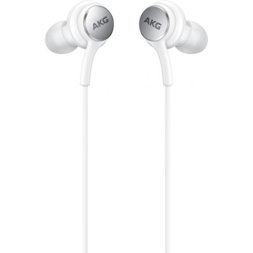 삼성 Samsung USB Type-C Earphones EO-IC100BBEGWW Black (White)