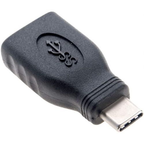 자브라 Jabra 14208-14 Cable Interface/Gender Adapter USB-C USB-A Black
