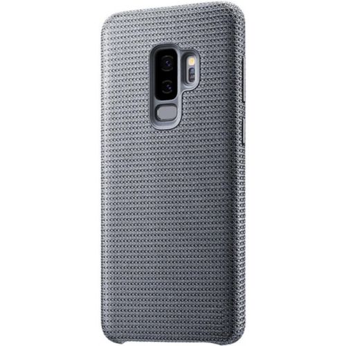 삼성 Unknown Official OEM Samsung Galaxy S9+ Hyperknit Cover (Gray)