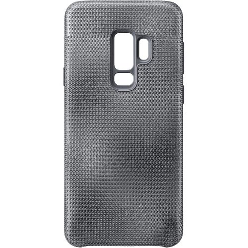 삼성 Unknown Official OEM Samsung Galaxy S9+ Hyperknit Cover (Gray)