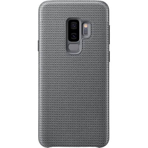 삼성 Unknown Official OEM Samsung Galaxy S9+ Hyperknit Cover (Gray)