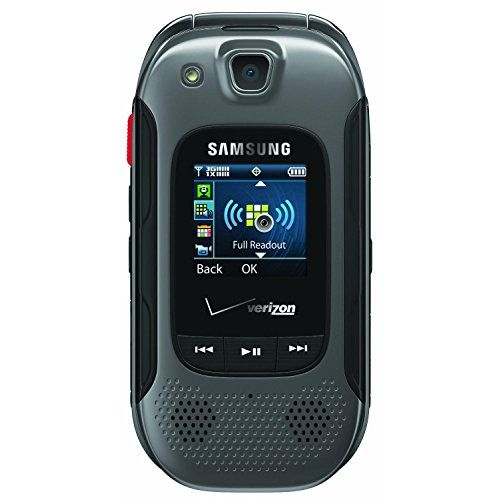 삼성 Unknown Samsung Convoy 3 SCH-U680 Rugged 3G Cell Phone Verizon Wireless