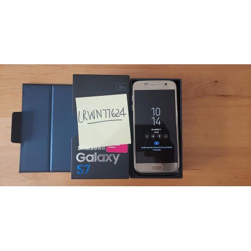 삼성 Unknown Samsung Galaxy S7 32GB T-Mobile - Gold Platinum