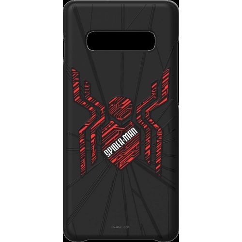 삼성 Unknown Samsung Galaxy Friends Spider-Man Far from Home Smart Cover for Galaxy S10+