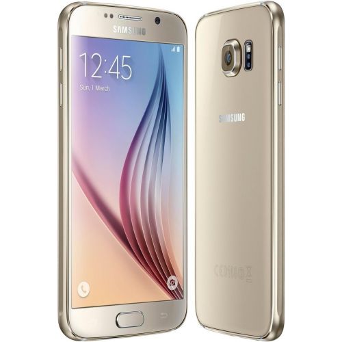 삼성 Unknown Samsung Galaxy S6 G920V 32GB Verizon 4G LTE Smartphone W/ 16MP Camera - Gold