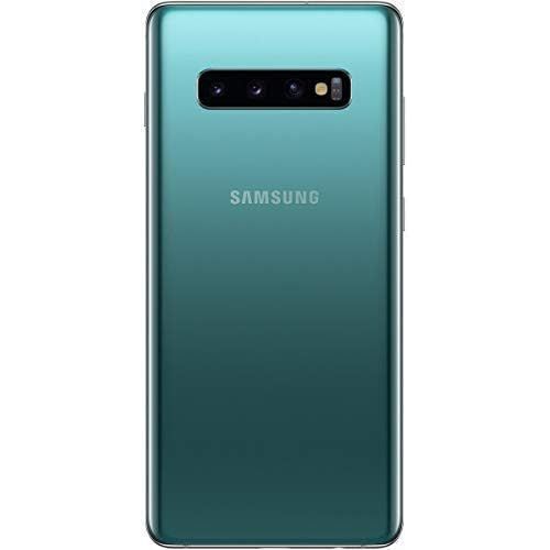  Unknown Samsung Galaxy S10 Plus SM-G975F/DS 128GB 8GB RAM International Version - Prism Green