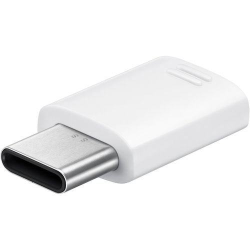 삼성 Unknown Samsung Micro USB to USB-C Adapter - White - EE-GN930BWEGUS