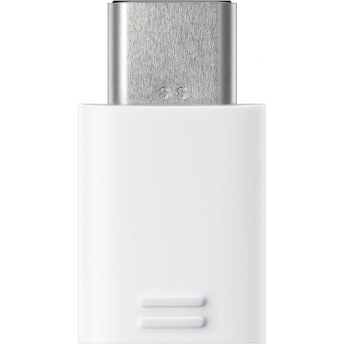 삼성 Unknown Samsung Micro USB to USB-C Adapter - White - EE-GN930BWEGUS