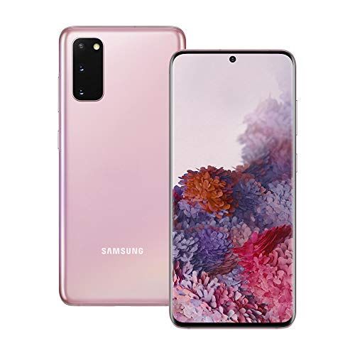 삼성 Unknown Samsung Galaxy S20 SM-G981 5G 128GB 12GB RAM International Version - Cloud Pink