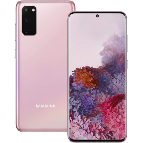 삼성 Unknown Samsung Galaxy S20 SM-G981 5G 128GB 12GB RAM International Version - Cloud Pink