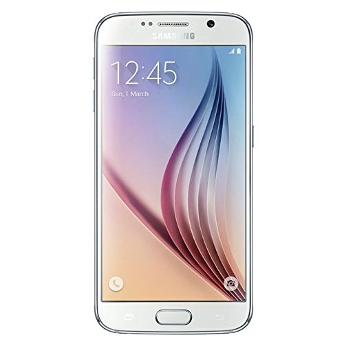 삼성 Unknown Samsung Galaxy S6 G920a 64GB Unlocked GSM 4G LTE Octa-Core Smartphone w/ 16MP Camera - White Pearl