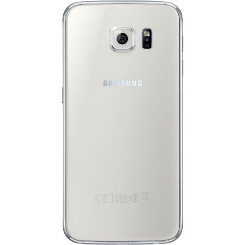 삼성 Unknown Samsung Galaxy S6 G920a 64GB Unlocked GSM 4G LTE Octa-Core Smartphone w/ 16MP Camera - White Pearl