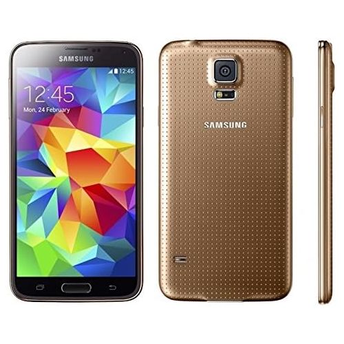 삼성 Unknown Samsung GALAXY S5 G900V Verizon Wireless CDMA - Locked, No Contract - 4G LTE Smartphone - Gold
