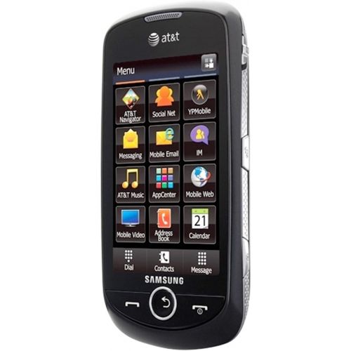 삼성 Unknown Samsung Solstice II A817 Touch Screen (AT&T) No Contract