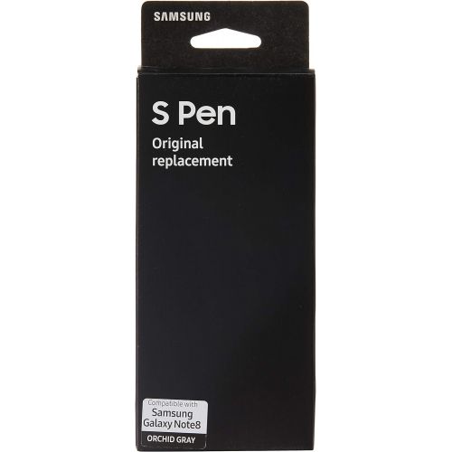 삼성 Unknown Samsung EJ-PN950BVEGUS Galaxy Note8 Replacement S-Pen, Orchid Gray