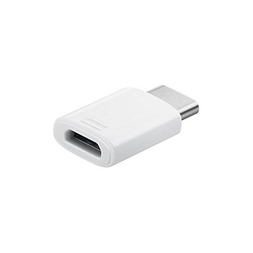 삼성 Unknown AIO Genuine Samsung USB C to Micro USB Connector /GN930?Pack of 3?White