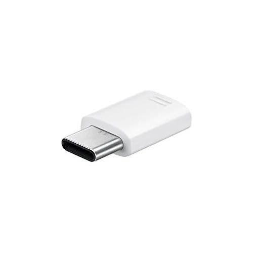 삼성 Unknown AIO Genuine Samsung USB C to Micro USB Connector /GN930?Pack of 3?White