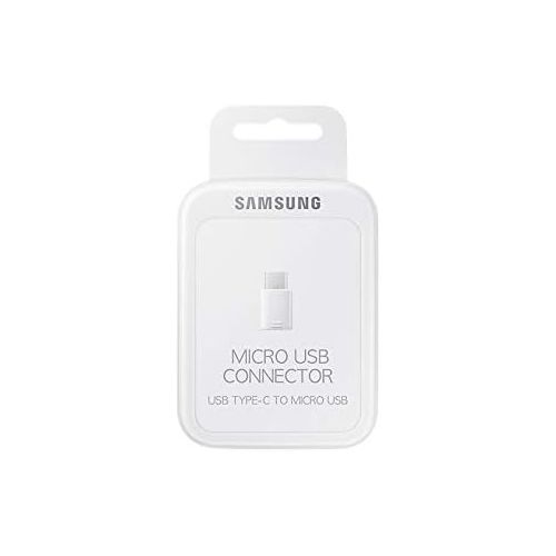 삼성 Unknown AIO Genuine Samsung USB C to Micro USB Connector /GN930?Pack of 3?White